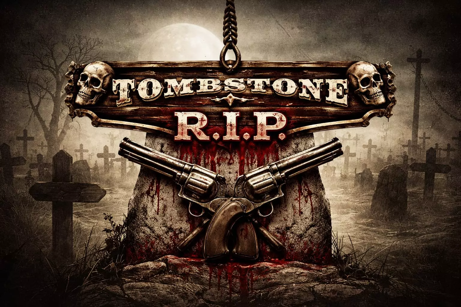 Tombstone RIP 